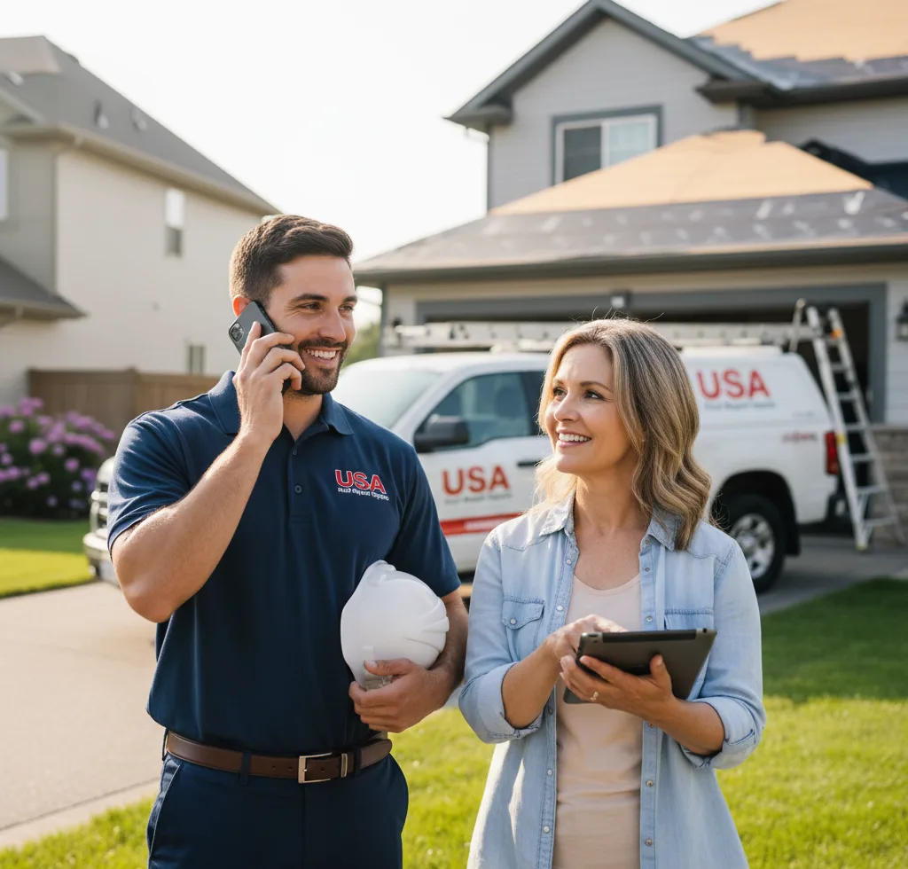 Emergency Roof Repair in Nellysford, VA